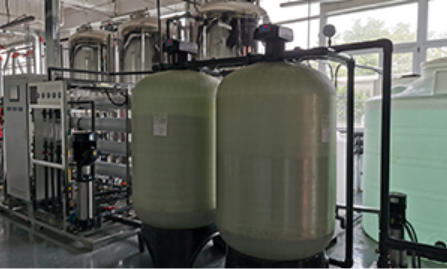 锦州软化水设备：解决水质硬度问题的关键方案​