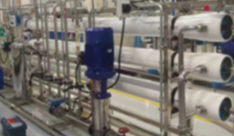  锦州水处理工程公司：守护洁净水源